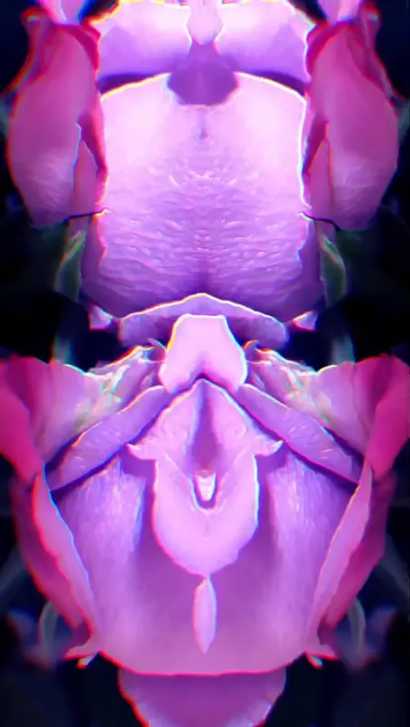 Video piece 2 by Virginia Zirkle
