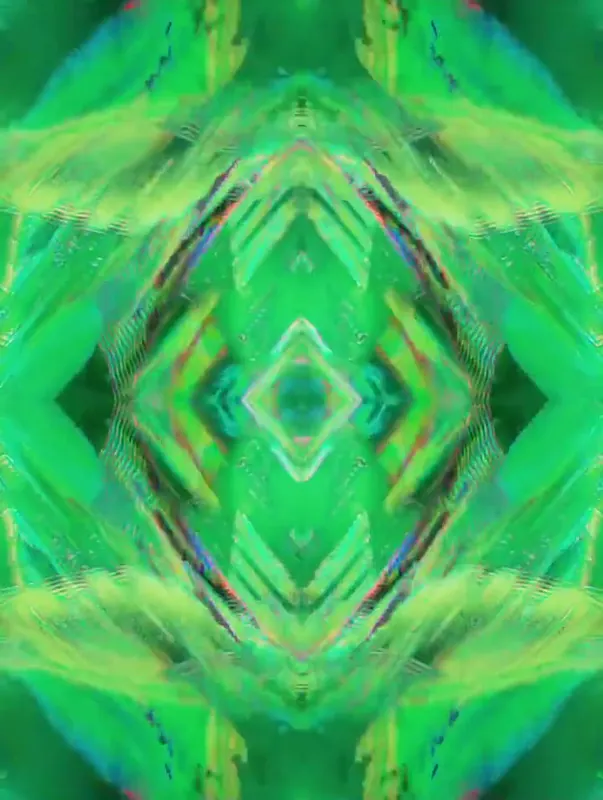 Video piece 5 by Virginia Zirkle
