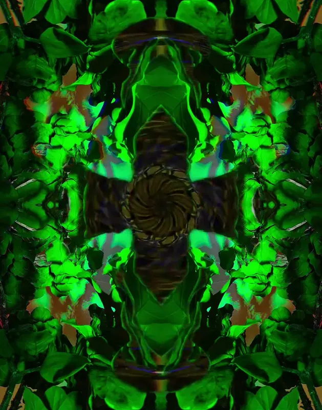 Video piece 7 by Virginia Zirkle