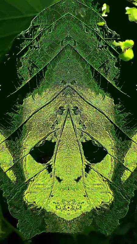 Video piece 8 by Virginia Zirkle