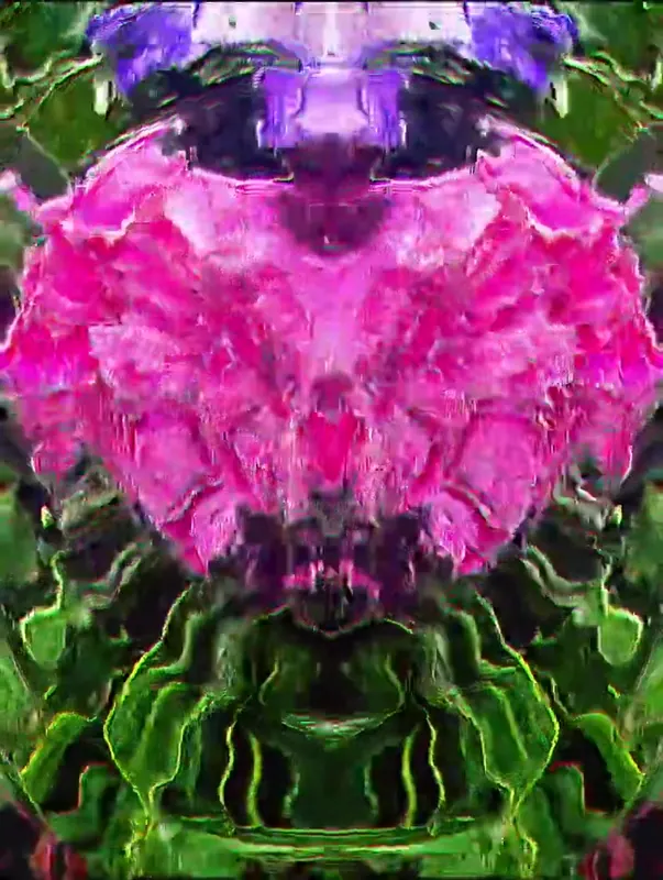 Video piece 9 by Virginia Zirkle