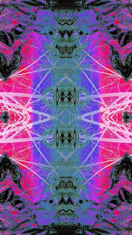 Video piece 11 by Virginia Zirkle